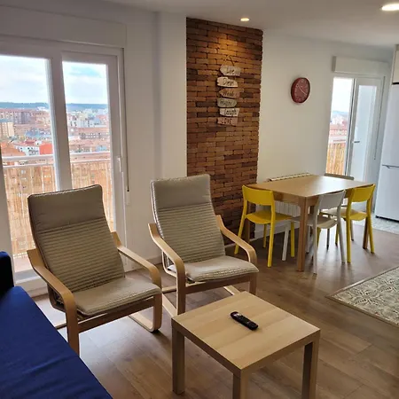 شقة Pisos Turisticos 3m *