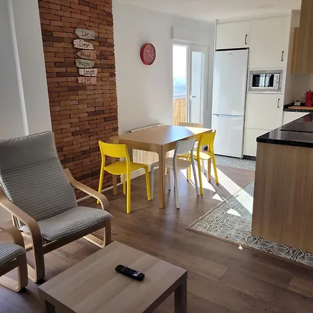 شقة Pisos Turisticos 3m