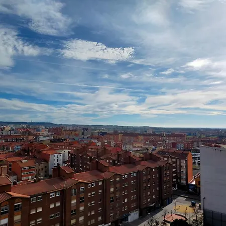 Pisos Turisticos 3m * San Andrés del Rabanedo