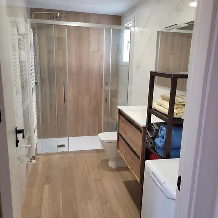 Apartment Pisos Turisticos 3m San Andres del Rabanedo