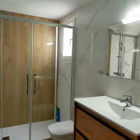 Apartment Pisos Turisticos 3m San Andres del Rabanedo