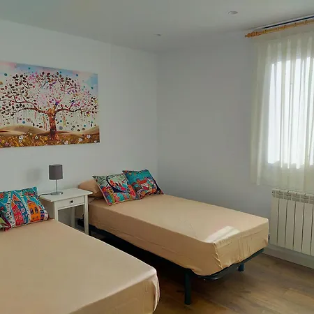 شقة Pisos Turisticos 3m