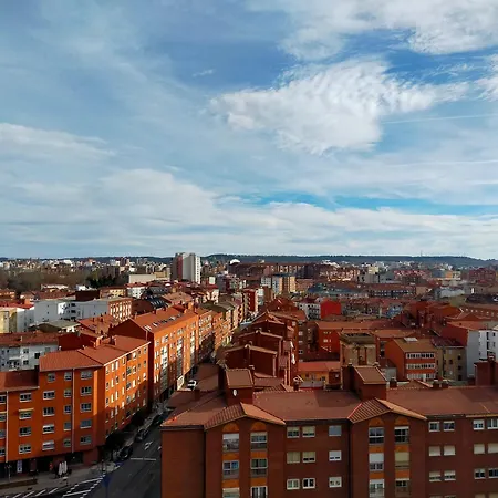 Pisos Turisticos 3m شقة San Andrés del Rabanedo
