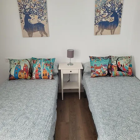 Pisos Turisticos 3m * San Andrés del Rabanedo