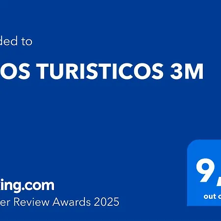 Pisos Turisticos 3m Διαμέρισμα San Andrés del Rabanedo