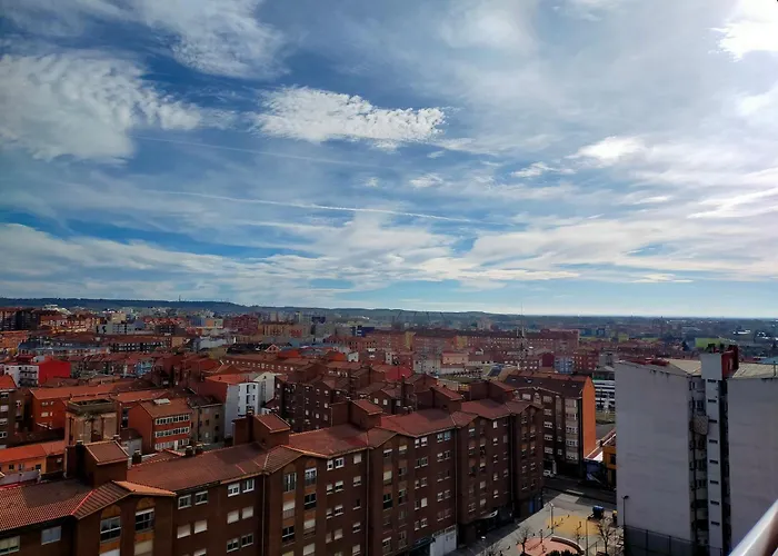 Pisos Turisticos 3m * San Andrés del Rabanedo