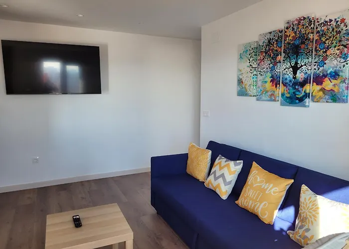 Pisos Turisticos 3m San Andrés del Rabanedo