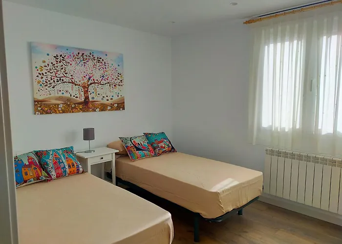 Appartement Pisos Turisticos 3m