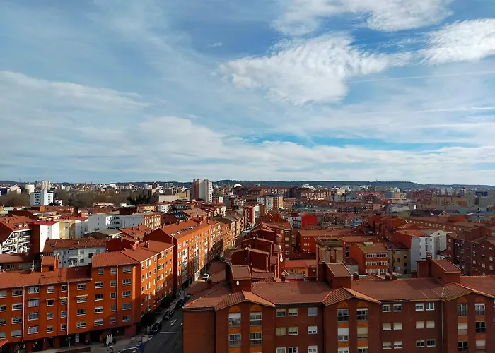 Pisos Turisticos 3m Appartement San Andrés del Rabanedo