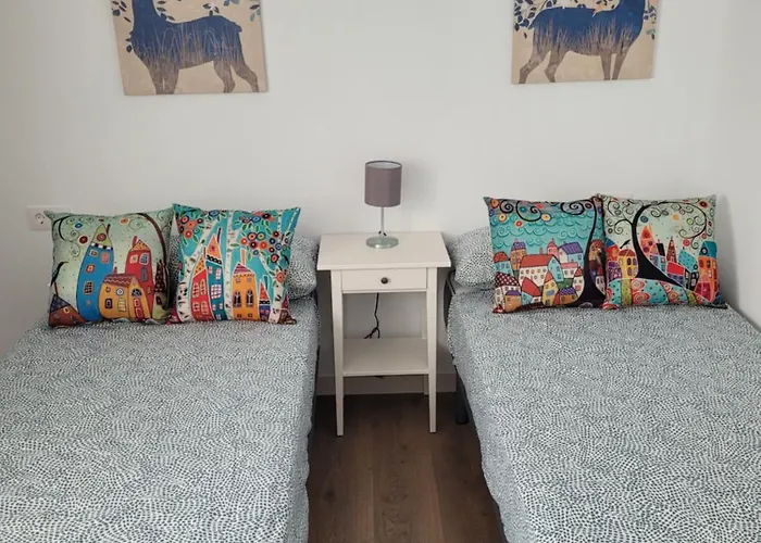 Pisos Turisticos 3m * San Andrés del Rabanedo