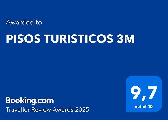 Pisos Turisticos 3m Appartement San Andrés del Rabanedo